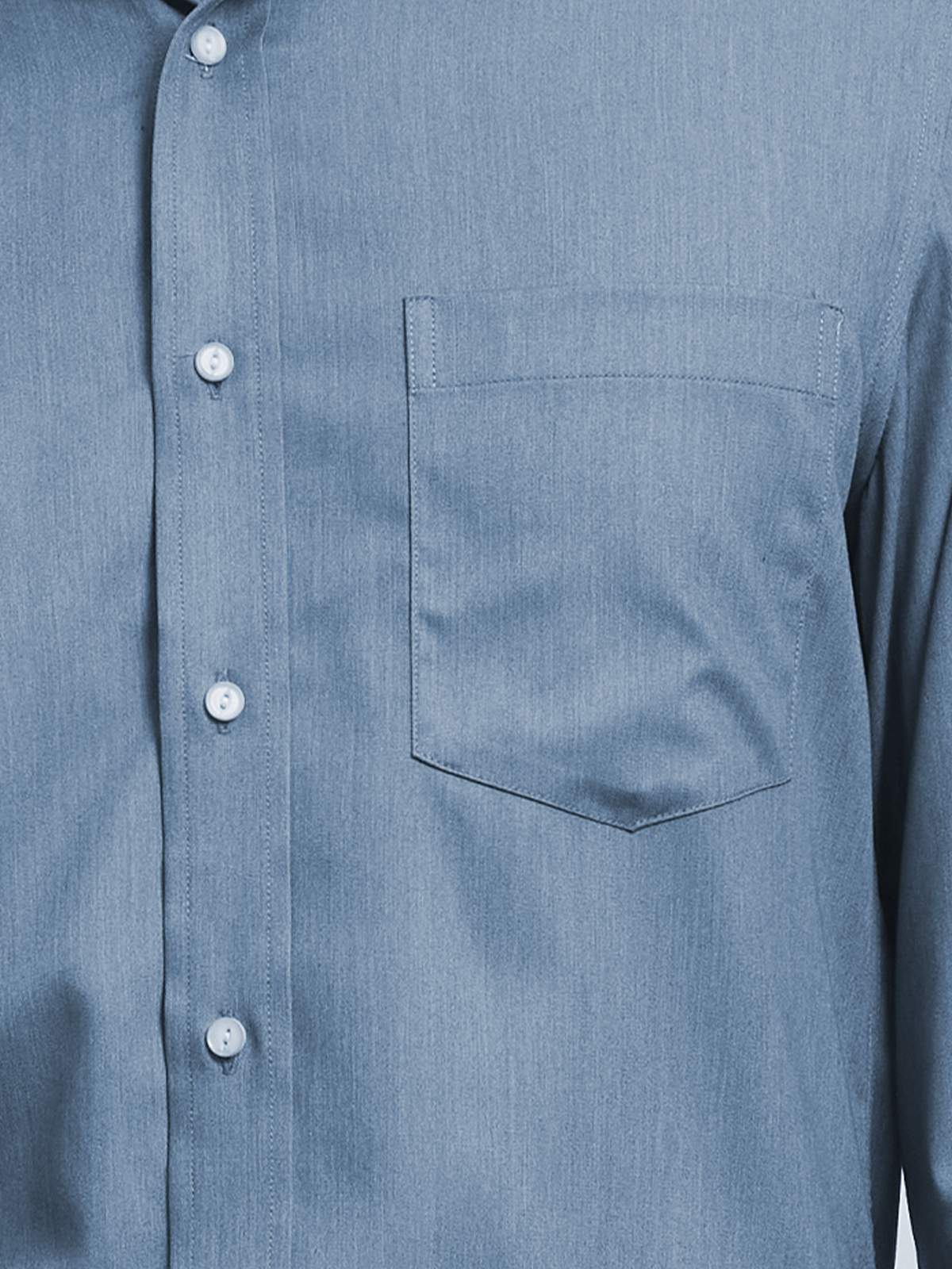 Dirndl 2024 Samt in Blau
