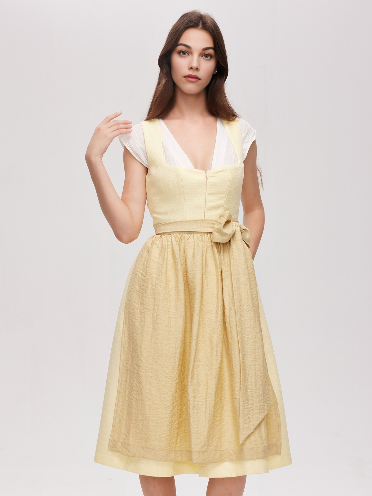 Stilvolles Dirndl von Jeinn