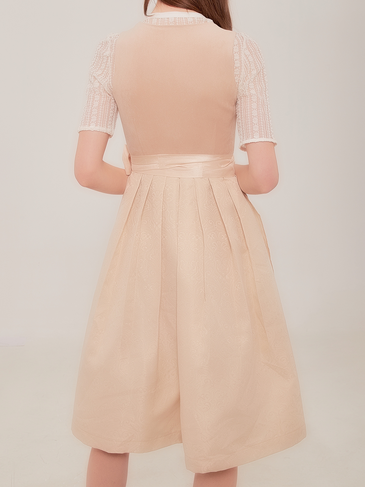 Dirndl Braun Schwarz