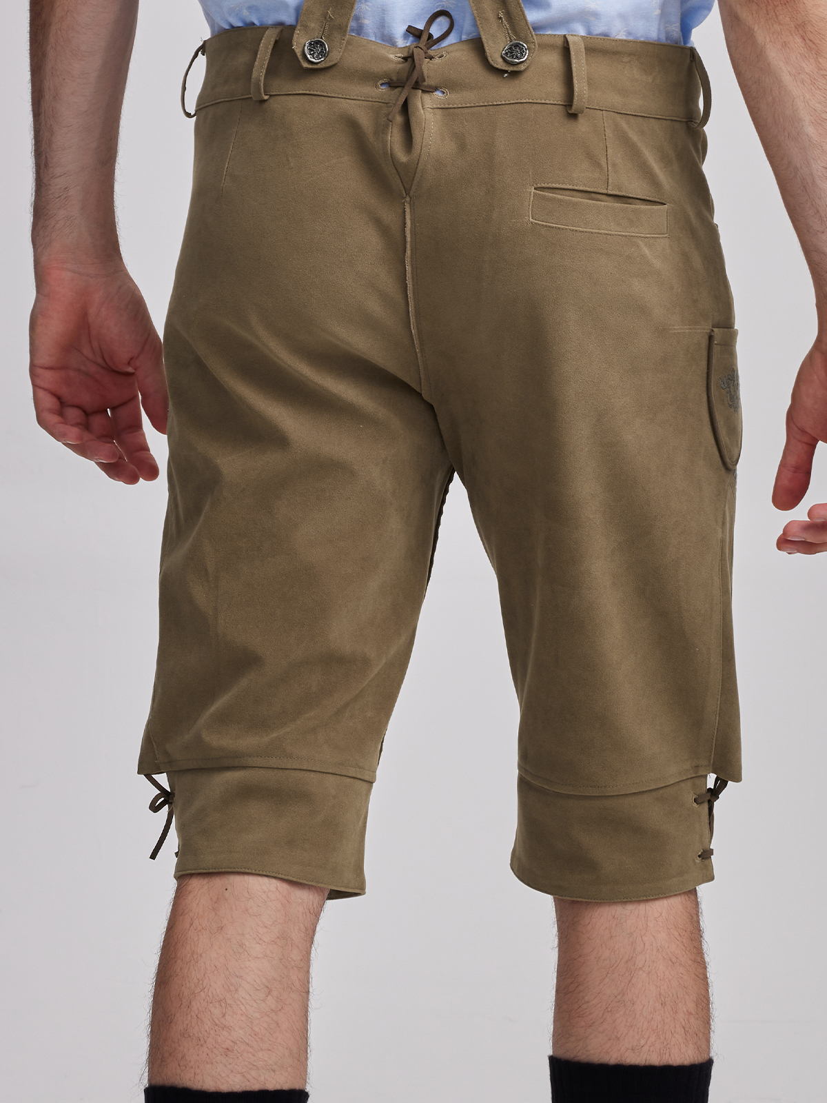 Edles Samt-Dirndl von Ehreer