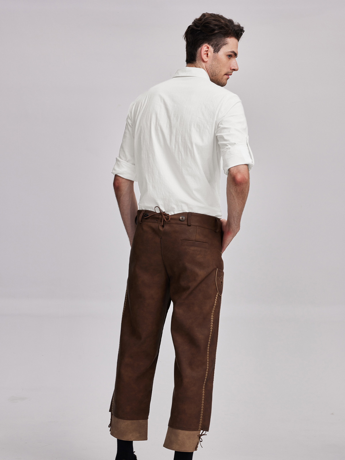 Dirndl Midi Pink in eleganter Ausführung